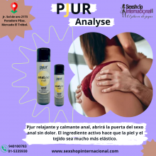 PJUR PENETRACION DESLIZANTE ANAL 